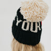 Oh So Cold Beanie - B.You Boutique & Boji Balloon Bar