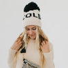 Oh So Cold Beanie - B.You Boutique & Boji Balloon Bar