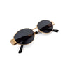 Opal Oval Sunglasses