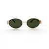 Opal Oval Sunglasses
