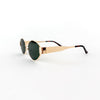 Opal Oval Sunglasses