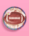 Gameday, Tailgate, Football party plates