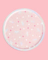 Princess Plates - 24 paper plates