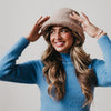 Sage Sherpa Bucket Hat - B.You Boutique & Boji Balloon Bar