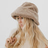 Sage Sherpa Bucket Hat - B.You Boutique & Boji Balloon Bar