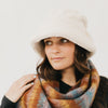 Sage Sherpa Bucket Hat - B.You Boutique & Boji Balloon Bar