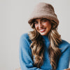 Sage Sherpa Bucket Hat - B.You Boutique & Boji Balloon Bar