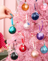 Era Charm Ornament Set - 10 shatterproof ornaments