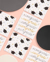 Congrats Grad Napkins - 50 paper napkins