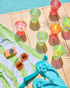 Pool Party Cups - 16 plastic cups
