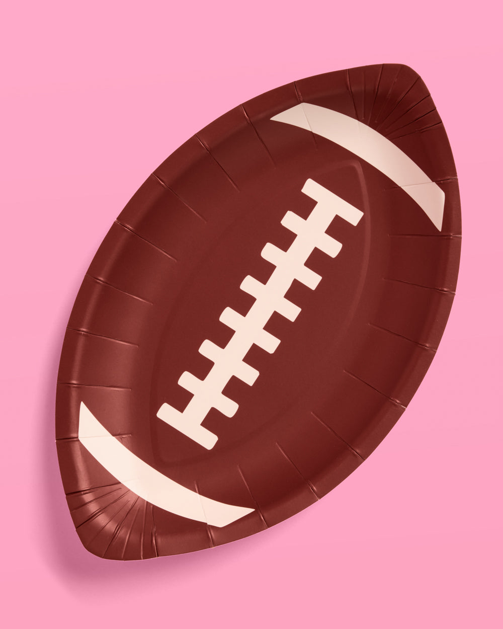 Gameday, Tailgate, Football party plates