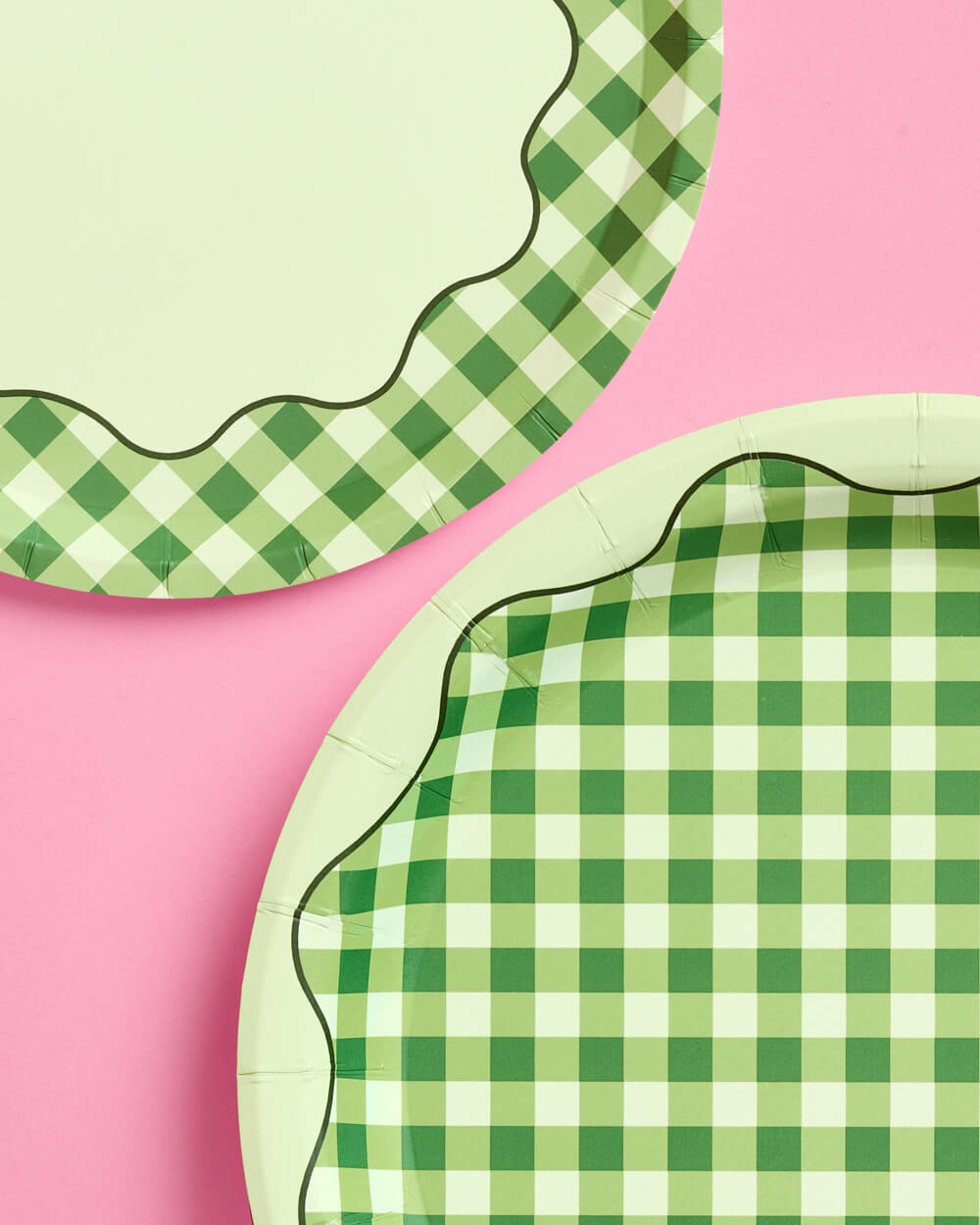 Country Club Paper Plate Set – 32 Count by XO Fetti