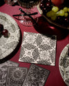 Romantic Horror Napkins - 25 paper napkins
