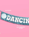 Dancing Queen Banner - two piece banner