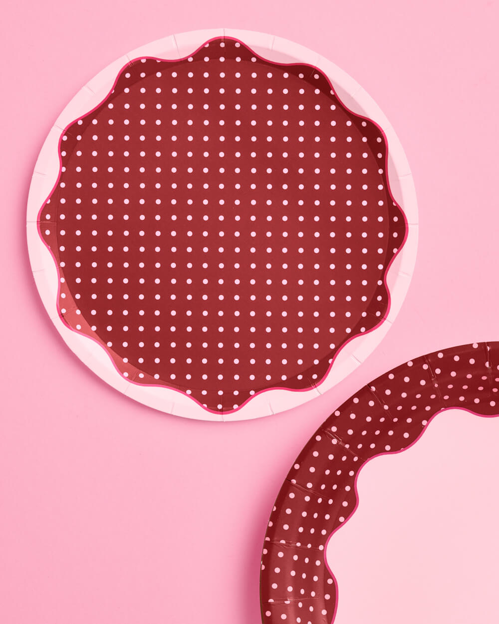 Wine Not Paper Plates – 7 Inch by XO Fetti