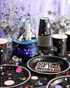Out of This World Plates - 24 paper plates