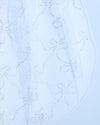 The Bow Veil - premium tulle w. rhinestones