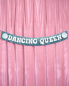 Dancing Queen Banner - two piece banner