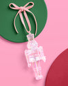 Nutcracker Ornament - iridescent ornament