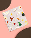 Wizard in Training Napkins - 25 paper napkins