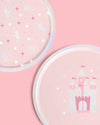 Princess Plates - 24 paper plates