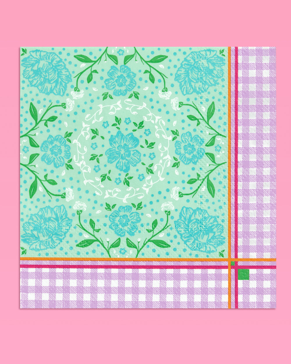 Mahjong Napkins - 24 paper napkins - B.You Boutique & Boji Balloon Bar