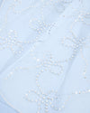 The Bow Veil - premium tulle w. rhinestones