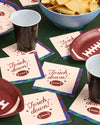 Varsity Napkins - 50 paper napkins