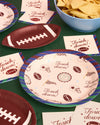 Gameday, Tailgate, Football party plates