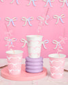Tying the Knot Cups - 24 paper 14 oz cups