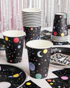 Out of This World Cups - 16 paper cups
