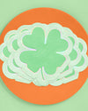 Shamrock Napkins - 25 paper napkins