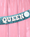 Dancing Queen Banner - two piece banner