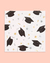Congrats Grad Napkins - 50 paper napkins