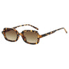 Sheila Retro Oval Sunglasses