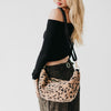 Shirley Sherpa Crossbody Bag - B.You Boutique & Boji Balloon Bar