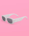 Cloud Nine Sunnies - marble embossed sunglasses - B.You Boutique & Boji Balloon Bar