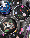 Out of This World Plates - 24 paper plates