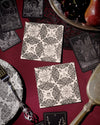 Romantic Horror Napkins - 25 paper napkins