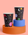 Out of This World Cups - 16 paper cups
