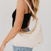 Sienna Slouchy Woven Shoulder Bag - B.You Boutique & Boji Balloon Bar