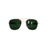 Sunny Square Aviator Sunglasses
