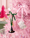 Emerald City Ornaments - 2 piece ornament set - B.You Boutique & Boji Balloon Bar