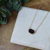 Annabelle Necklace: Gold