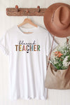 Blessed Teacher Graphic Tee