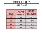 Big Sister Leopard Toddler Graphic Tee