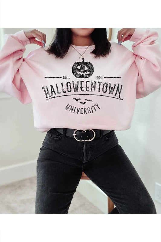 Halloweentown Crewneck