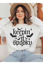 Spooky Halloween Crewneck