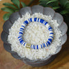 Kendra Silicone Disc Stretch Bracelets