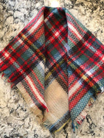 Kids Fashion Ponchos